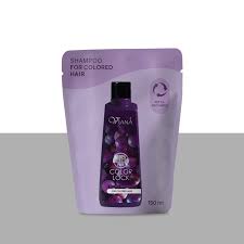 Viana Color Lock Shampoo For Colored Hair Refill 150ml - ShopXonline