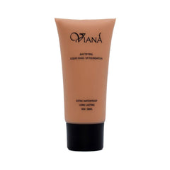 Viana Mattifying Liquid Make - Up Foundation natural shell V 18 - 38ml - ShopXonline
