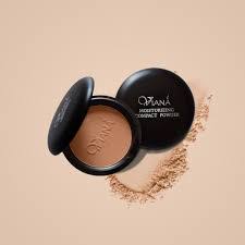 Viana Moisturizing Compact Powder Tawny Glow No - 21 - 15g - ShopXonline