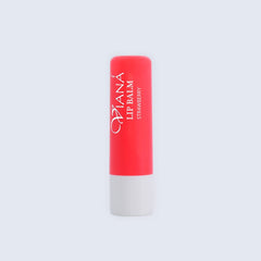 Viana Strawberry Lip Balm - 4.6g - ShopXonline