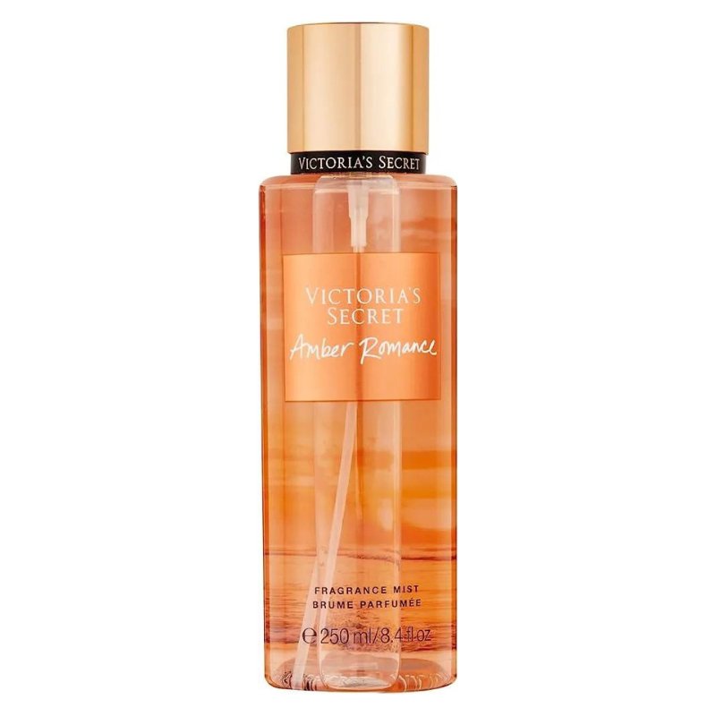 Victoria's Secret Amber Romance Body Mist 250ml - ShopXonline