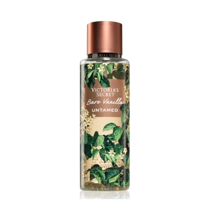 Victoria's Secret Bare Vanilla Untamed Body Mist - 250ml - ShopXonline