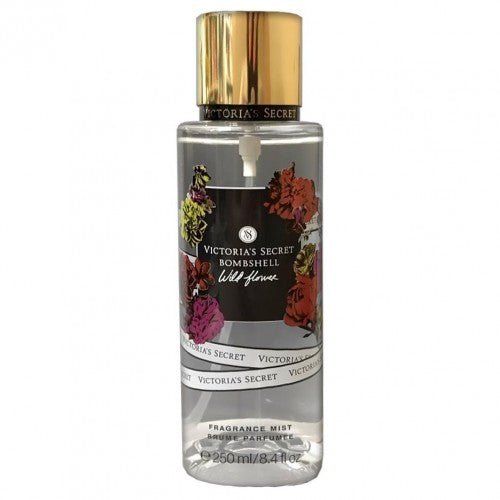 Victoria's Secret - Bombshell Wild Flower Body Mist - 250ml - ShopXonline