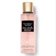 Victoria's Secret Bone Vanilla Shimmer - 250ml - ShopXonline