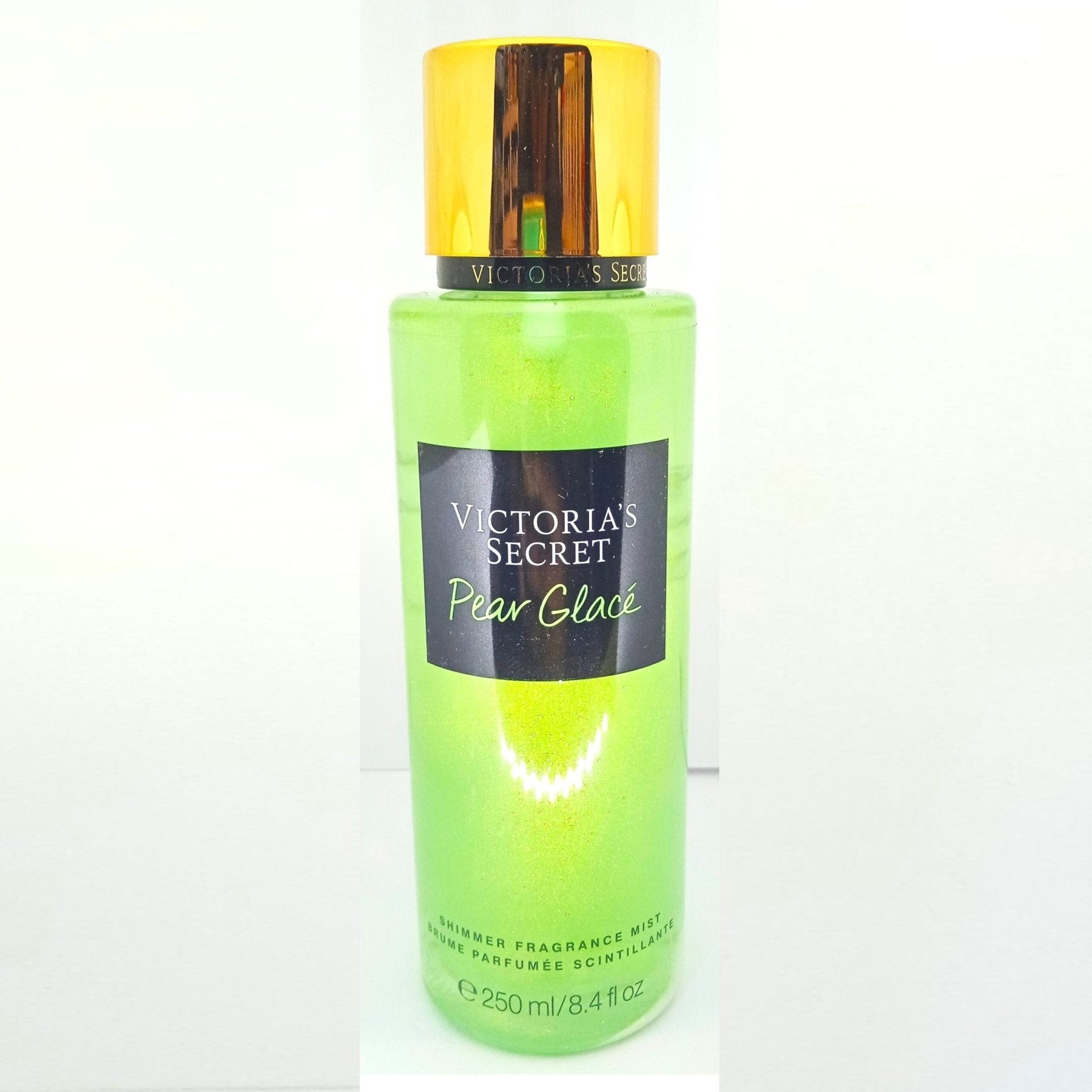 Victoria's Secret Pear Glace Shimmer Mist - 250ml - ShopXonline