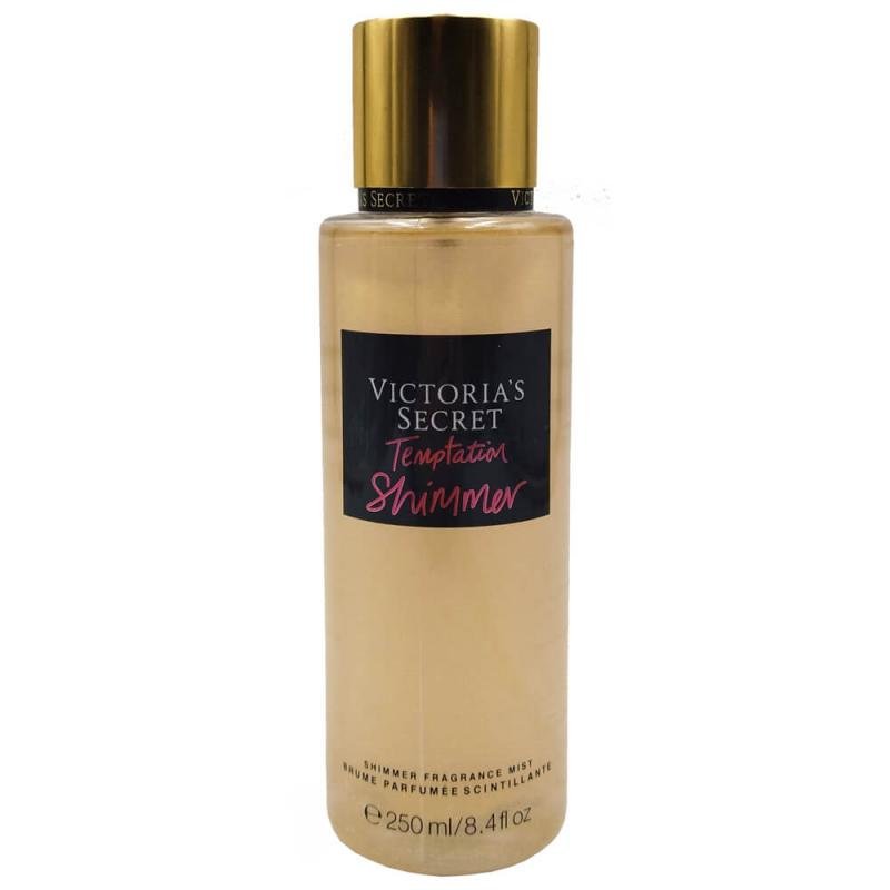 Victoria's Secret Temptation Shimmer ( Yellow) - 250ml - ShopXonline