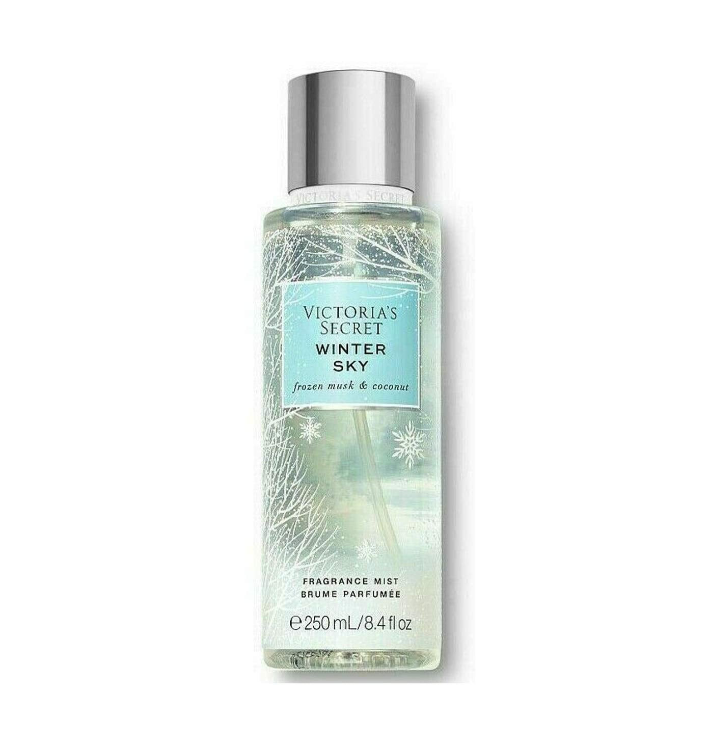 Victoria's Secret Winter Sky Body Mist - 250ml - ShopXonline