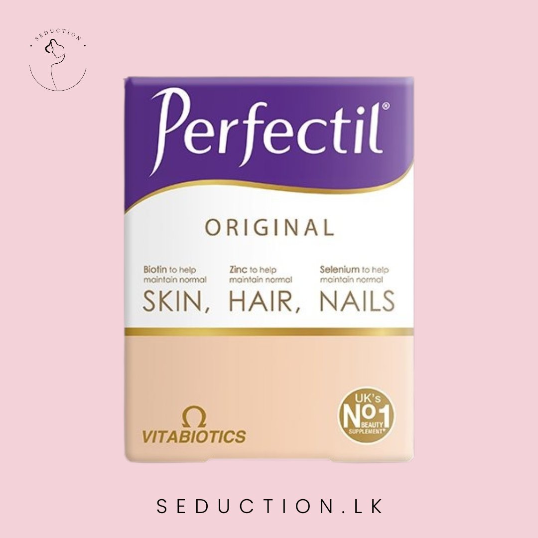 Vitabiotics Perfectil Original Beauty Supplement 30 Tablets - ShopXonline
