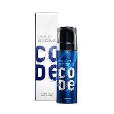 Wild Stone Code Titanium Body Perfume 120ml - ShopXonline