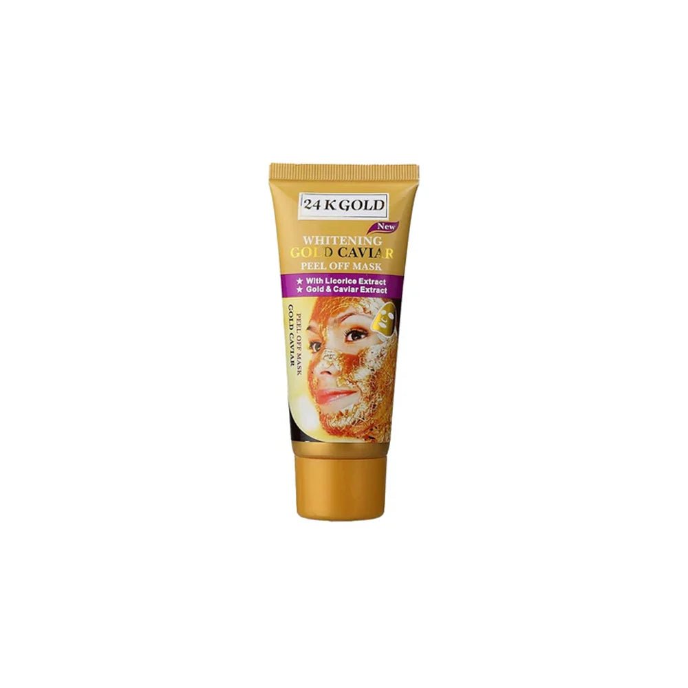 Wokali - Gold Peel Off Facial Mask 60G - ShopXonline