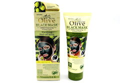 Wokali Olive Black Mask 130ml - ShopXonline