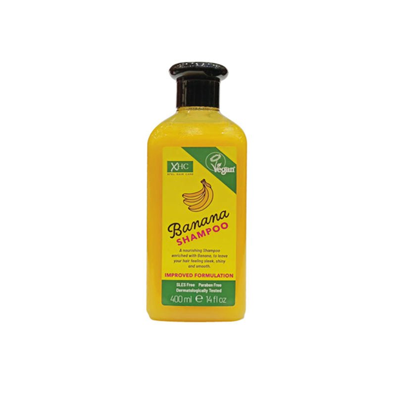 Xhc banana shampoo 400ml - ShopXonline