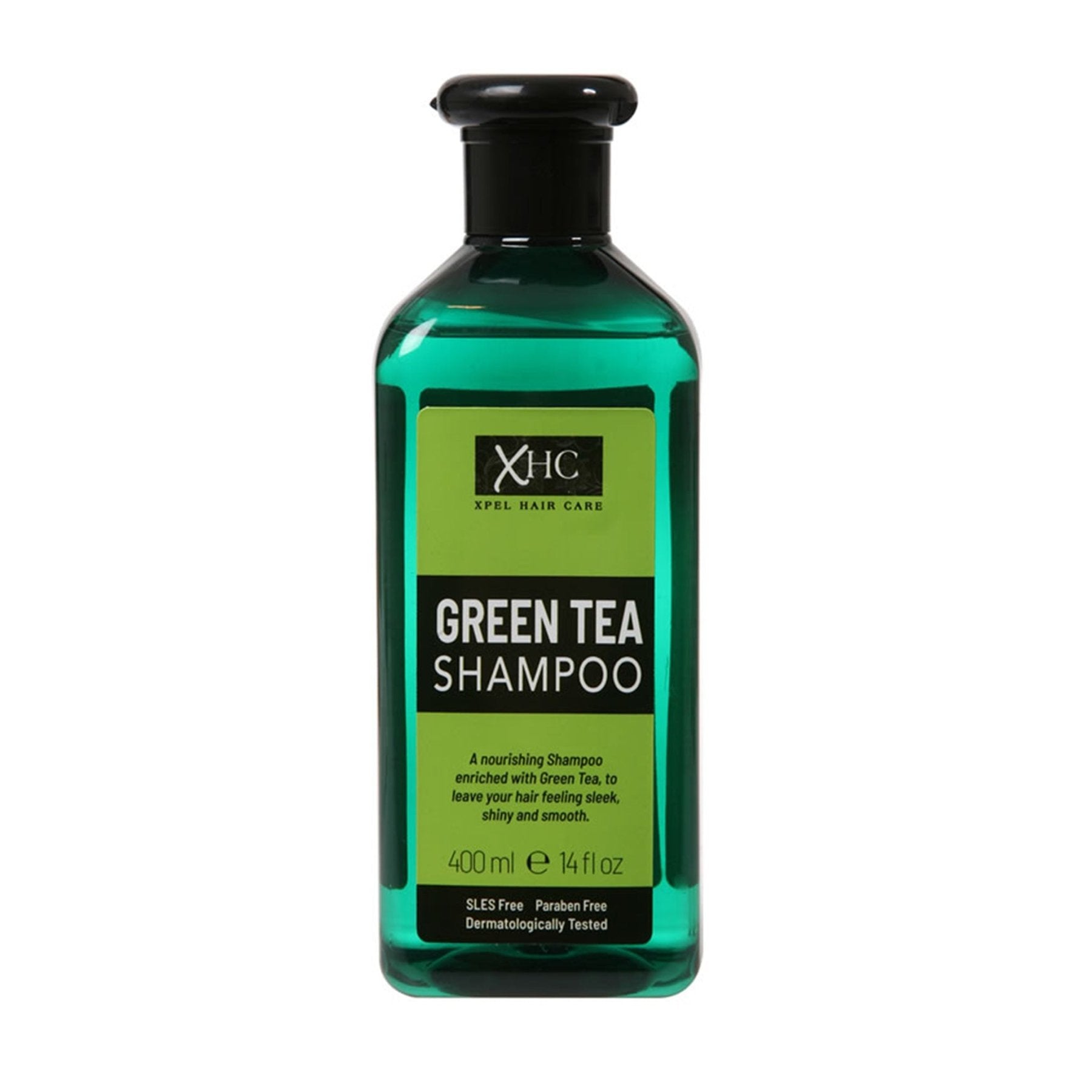 Xhc green tea shampoo 400ml - ShopXonline