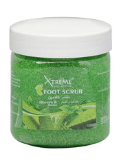 Xtreme alovera and menthol foot scrub 500ml - ShopXonline