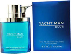 Yacht Man Blue Eau De Perfume for Men - 100 ml - ShopXonline