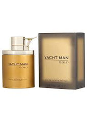 Yacht Man Gold Perfume for Men - 100 ml - ShopXonline
