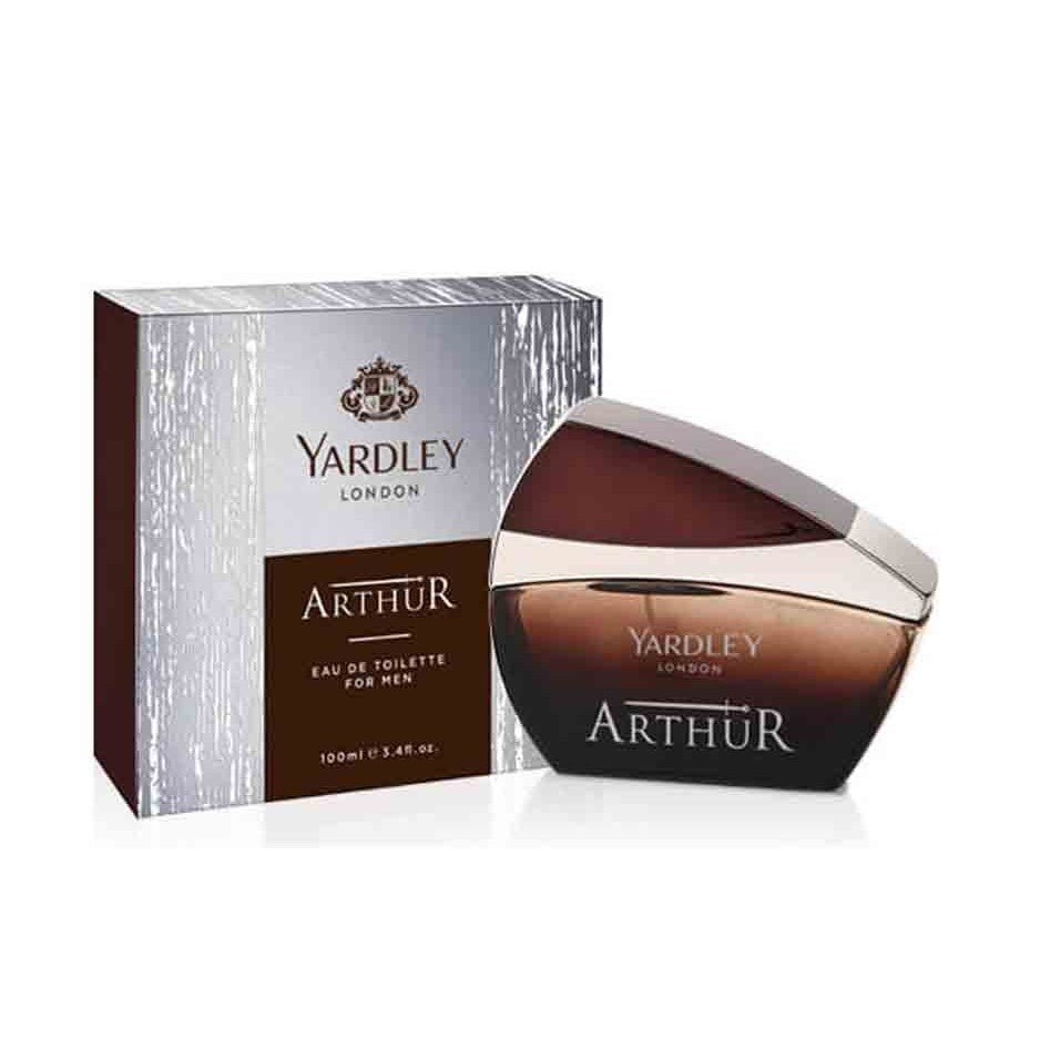 Yardley Arthur Eau De Toilette - 100ml - ShopXonline