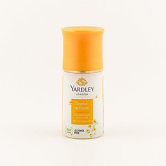 Yardley English Blossom Anti Perspirant Roll On - 50ml - ShopXonline