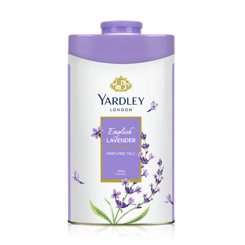 Yardley English Lavender Powder 250g - ShopXonline