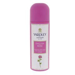 Yardley english rose body spray 200ml - ShopXonline