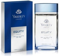 Yardley Equity Eau De Toilette For Men - 100ml - ShopXonline