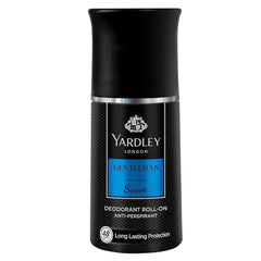 Yardley Gentleman Suave Antiperspirant Roll On - 50ml - ShopXonline