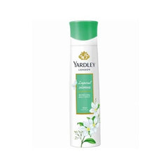 Yardley Imperial Jasmine Body Spray - 150ml - ShopXonline
