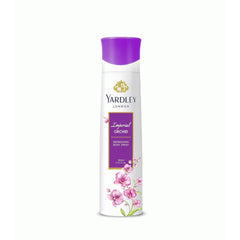Yardley Imperial Orchid Body Spray - 150ml - ShopXonline