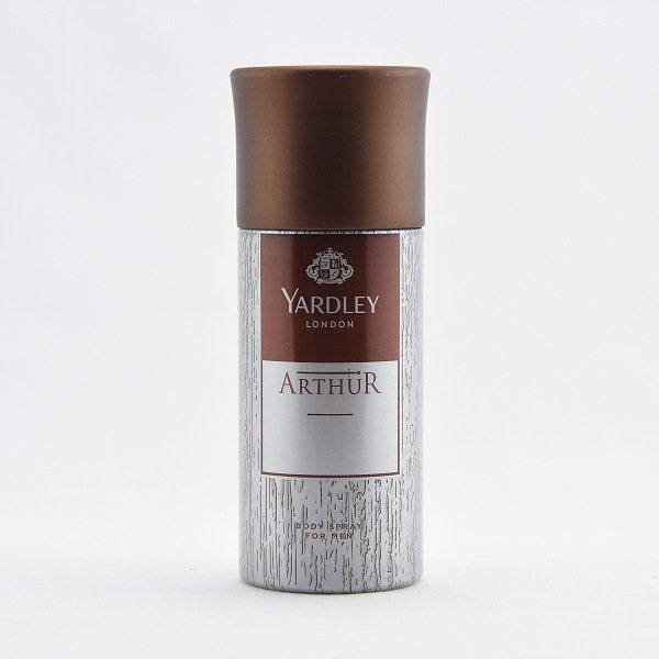 Yardley London Arthur Body Spray - 150ml - ShopXonline