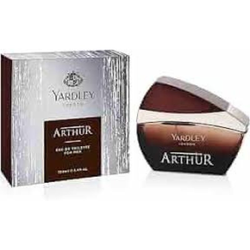 Yardley London Arthur Eau De Toilette 100ml - ShopXonline