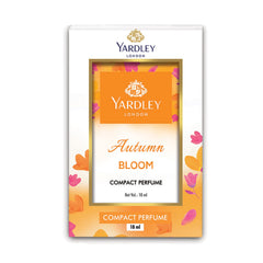 Yardley London Autumn Bloom Compact Perfume For Women, 18ml - ShopXonline