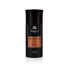 Yardley London Gentleman Legacy Anti - Perspirant Roll - On - 50ml - ShopXonline
