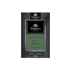 Yardley London Gentleman Urbane Compact Perfume For Men, 18ml - ShopXonline