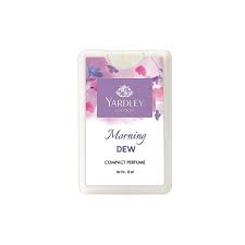 Yardley London Morning Dew Compact Perfume 18Ml - ShopXonline