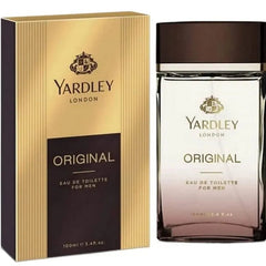 Yardley Original Eau De Toilette - 100ml - ShopXonline