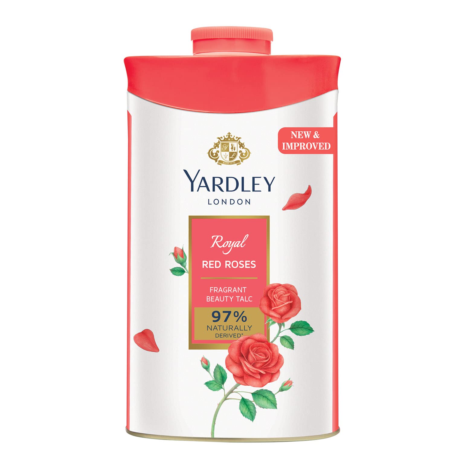 Yardley Red Roses Powder 250g - ShopXonline