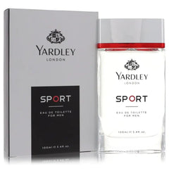 Yardley Sport Eau De Toilette - 100ml - ShopXonline