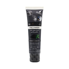 YC Bamboo Charcoal Face Wash - 100ml - ShopXonline