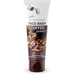 Yc Coffee Whitening Face Wash 100ml - ShopXonline