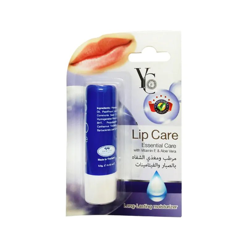YC Essential Lip Care - 3.8g - ShopXonline