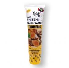 YC Turmeric Face Wash - 100ml - ShopXonline