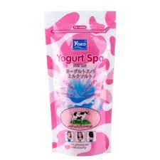 Yoko Yogurt Spa Milk Salt - 300g - ShopXonline