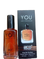 You Are Stronger Aco Eau De Parfum - 22ml - ShopXonline