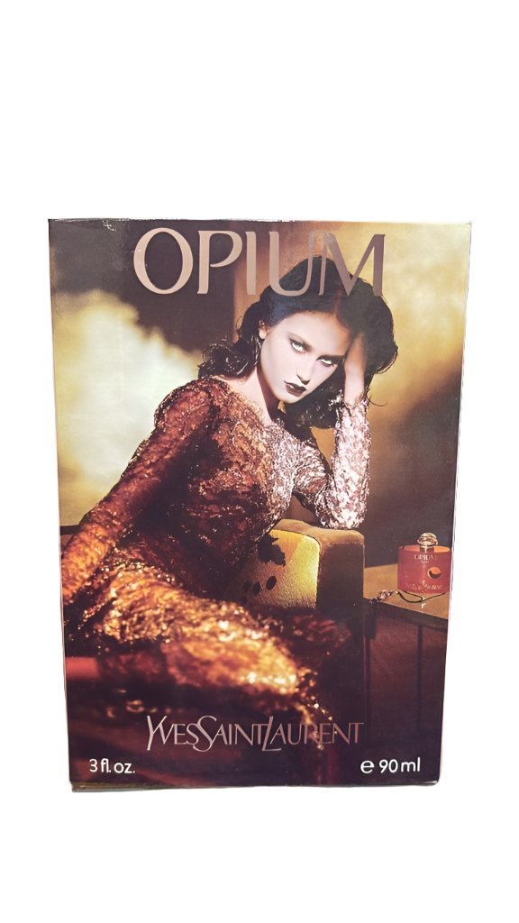 Yves Saint Laurent Opium Eau De Parfum - 90ml (A - Grade) - ShopXonline
