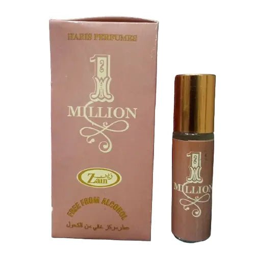 Zain 1Million Attar 6ml - ShopXonline