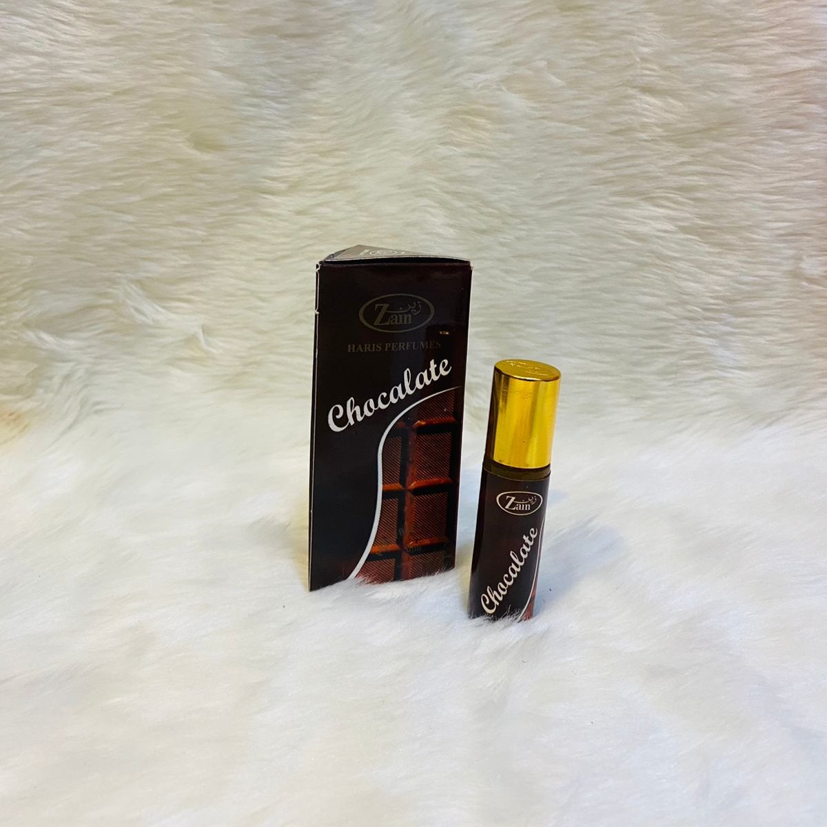 Zain Chocalate Attar 6ml - ShopXonline