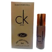 Zain Ck One Attar Roll On - 6ml - ShopXonline