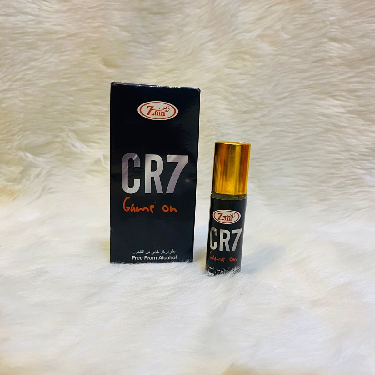Zain CR7 Attar 6ml - ShopXonline