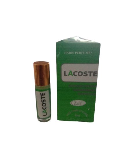Zain Lacoste Atter Roll On - 6ml - ShopXonline