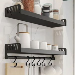 Wall Mounted Kitchen Shelf